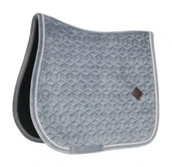 Kentucky Basic Velvet Jumping Pad -Equestria Shop 17268c
