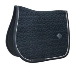 Kentucky Basic Velvet Jumping Pad -Equestria Shop 17268d
