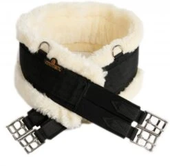 Kentucky Sheepskin Elasticated Girth