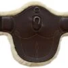 Kentucky Short Sheepskin Stud Girth