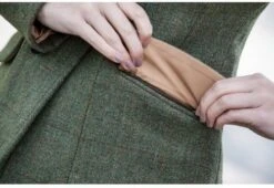 Equetech Claydon Tweed Riding Jacket -Equestria Shop 17326c