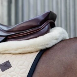 Kentucky Half Pad Sheepskin Impact Equalizer -Equestria Shop 17337c