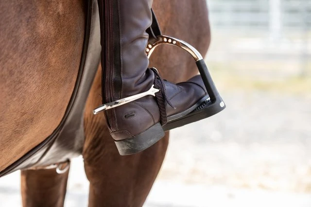 Sprenger Flexcite Stirrups 2 Sprenger Flexcite Stirrups - Image 2