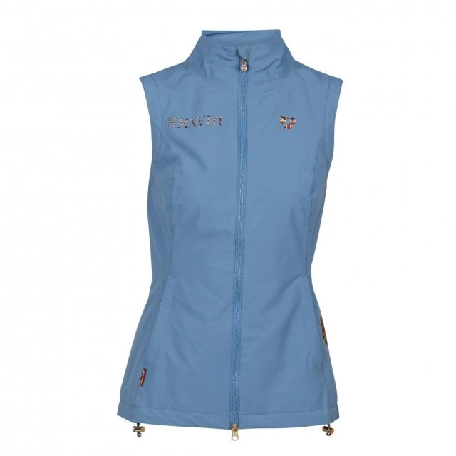Shires Aubrion Team Gilet - Steel 1 Shires Aubrion Team Gilet - Steel