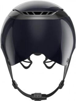 Abus X Pikeur AirLuxe Chrome - Shiny Midnight Blue -Equestria Shop 17693e