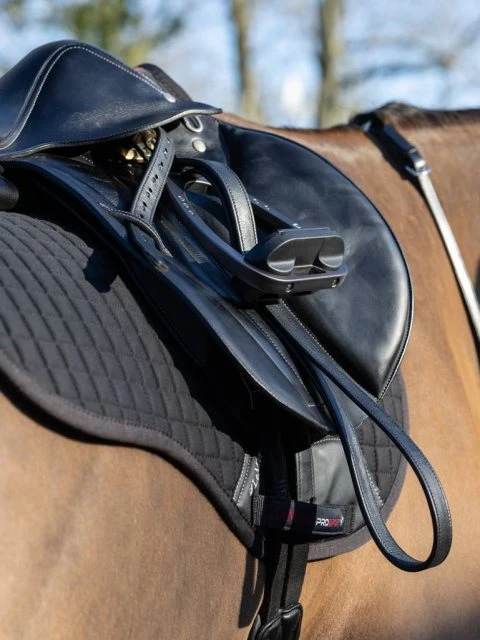 LeMieux Arika Stirrup Leathers 3 LeMieux Arika Stirrup Leathers - Image 3