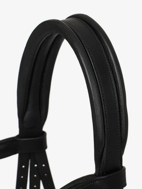 LeMieux Arika Drop Bridle 5 LeMieux Arika Drop Bridle - Image 5
