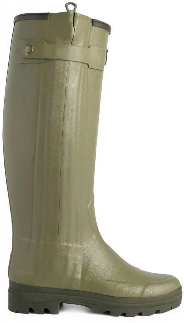 Le Chameau Women's Chasseur Neoprene Lined Boot 2 Le Chameau Women's Chasseur Neoprene Lined Boot - Image 2