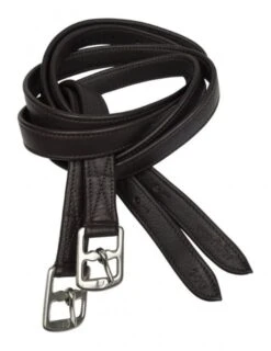 Ecorider Ultra Comfort Soft Stirrup Leathers