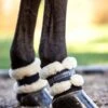 LeMieux Fleece Pastern Wrap