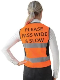 HyViz Waistcoat -Equestria Shop 18049c