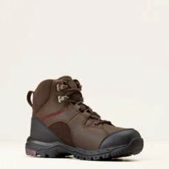 Ariat Skyline Mid H2O - Chocolate Brown -Equestria Shop 18113e