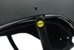 EQX Kylo Riding Hat With MIPS - Navy Matte/Pewter -Equestria Shop 18138c