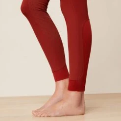 Ariat Tri Factor Grip Full Seat - Fired Brick -Equestria Shop 18191d