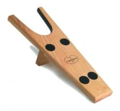 Le Chameau Wooden Boot Jack
