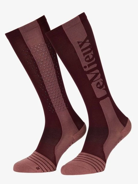 LeMieux Silicone Performance Sock 4 LeMieux Silicone Performance Sock - Image 4