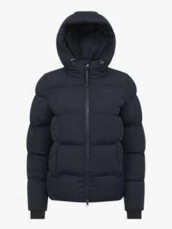 LeMieux Kenza Puffer Jacket - Navy 7 LeMieux Kenza Puffer Jacket - Navy -Equestria Shop 18269c