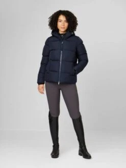 LeMieux Kenza Puffer Jacket - Navy 9 LeMieux Kenza Puffer Jacket - Navy -Equestria Shop 18269e