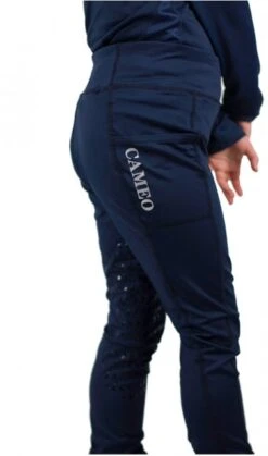 Cameo Equine Junior Performance Riding Tights 10 Cameo Equine Junior Performance Riding Tights -Equestria Shop 18271e
