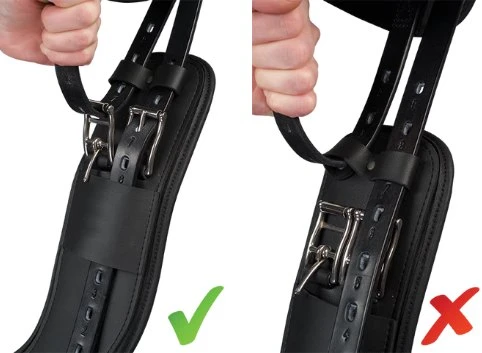 Kent & Masters Short Girth 5 Kent & Masters Short Girth - Image 5