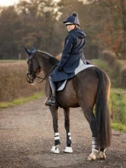 LeMieux Reflective Over Reach Boots 6 LeMieux Reflective Over Reach Boots -Equestria Shop 18331c