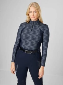 LeMieux Eleanor Base Layer - Navy -Equestria Shop 18335c