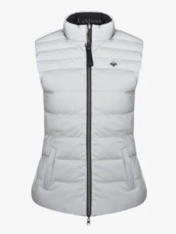 LeMieux Lucille Reflective Reversible Gilet - Navy -Equestria Shop 18337c