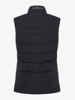 LeMieux Lucille Reflective Reversible Gilet - Navy -Equestria Shop 18337g