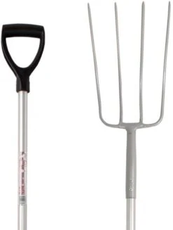 Red Gorilla Pro Fork With D Handle