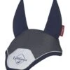 LeMieux Reflective Classic Fly Hood - Navy