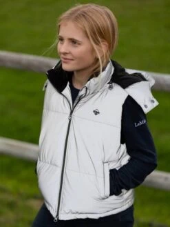 LeMieux Young Rider Eleanor Reflective Gilet 8 LeMieux Young Rider Eleanor Reflective Gilet -Equestria Shop 18355c