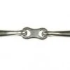 Battles Loop Ring French Link Snaffle