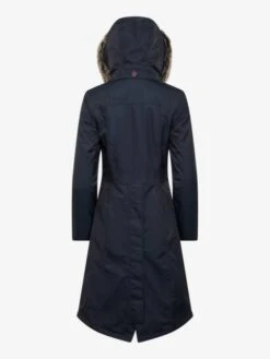 LeMieux Young Rider Long Waterproof Riding Coat - Navy 9 LeMieux Young Rider Long Waterproof Riding Coat - Navy -Equestria Shop 18399e