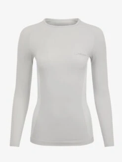 LeMieux Thermal Base Layer - Ice Grey
