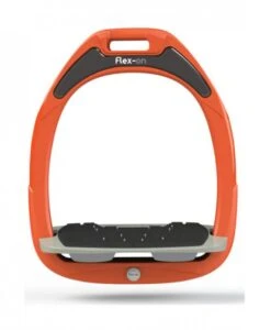 Flex-on Green Composite Stirrups -Equestria Shop 2542c