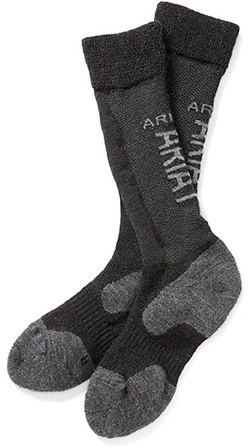 Ariat Tek Alpaca Socks 2 Ariat Tek Alpaca Socks - Image 2