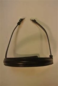 Xpert Olympian Show Noseband