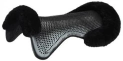 Acavallo Just Gel Lambskin Half Pad 6 Acavallo Just Gel Lambskin Half Pad -Equestria Shop 4017c