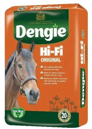 Dengie Hi Fi Original 1 Dengie Hi Fi Original