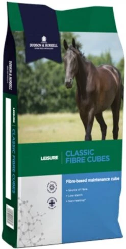 D&H Leisure Classic Fibre Cubes