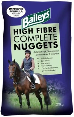 Baileys High Fibre Complete Nuggets
