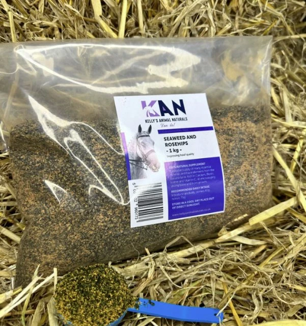 Natraliving Horse Seaweed & Rosehip 1 Natraliving Horse Seaweed & Rosehip