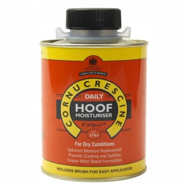 Carr & Day & Martin Cornucrescine Daily Hoof Moisturiser 1 Carr & Day & Martin Cornucrescine Daily Hoof Moisturiser