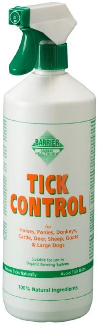Barrier Tick Control