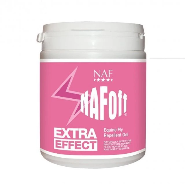 NAF Extra Effect Fly Repellent Gel 1 NAF Extra Effect Fly Repellent Gel