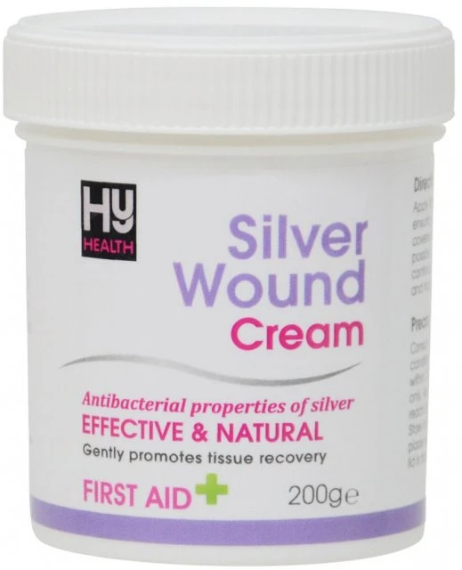 Hy Silver Wound Cream 1 Hy Silver Wound Cream