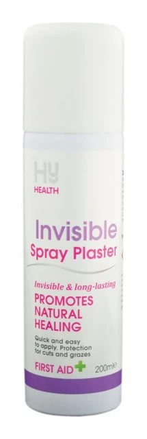 Hy HyHealth Invisible Spray Plaster