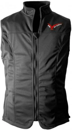 Point Two Soft Shell Gilet Air Jacket