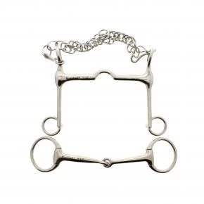 Fixed Cheek Port Mouth Weymouth Set 1 Fixed Cheek Port Mouth Weymouth Set