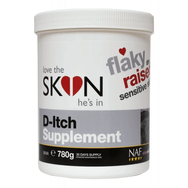 NAF LTSHI D-Itch Supplement 1 NAF LTSHI D-Itch Supplement